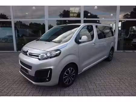 Citroën Jumpy 2.0 HDi 180