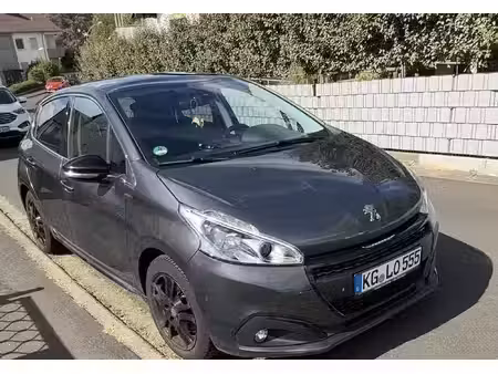 Peugeot 208 1.2 PureTech 110 Allure