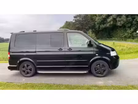 Volkswagen Transporter T5 California 2.5 TDI 174 Highline