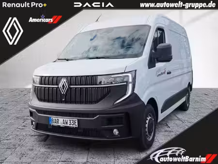 Renault Master E-Tech