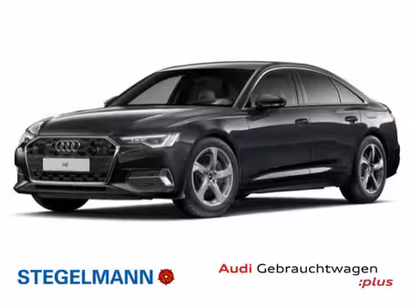 Audi A6 50 TFSI E 2.0 299 quattro
