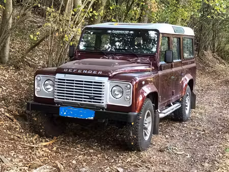 Land Rover Defender 2.2 122 4x4