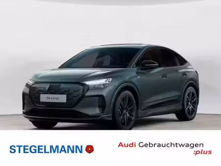 Audi Q4 e-tron 340 S line quattro