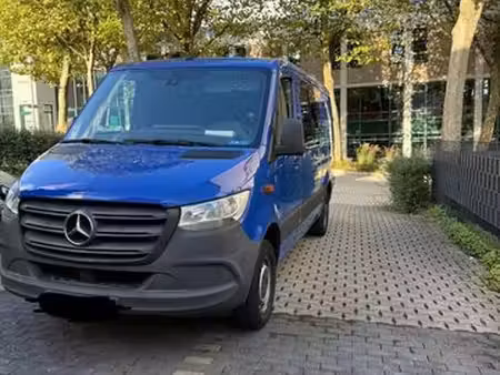 Mercedes-Benz Sprinter 316 2.1 CDI 163