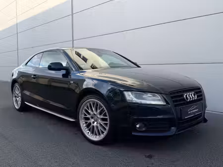 Audi A5 2.0 TFSI 211 S line