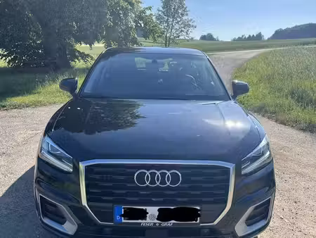 Audi Q2 35 TFSI 1.5 TFSI 150 Design