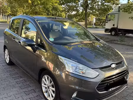 Ford B-max 1.5 TDCi 95 Titanium