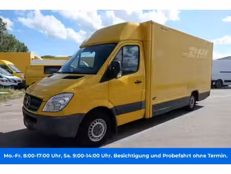 Mercedes-Benz Sprinter 310 2.1 CDI 95