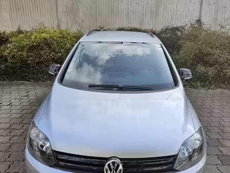 Volkswagen Golf Plus 1.4 TSI 122 Match