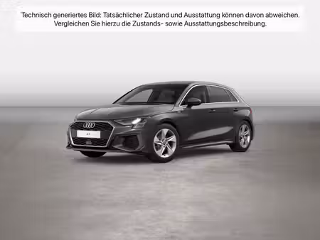 Audi A3 1.0 TFSI 150 S line