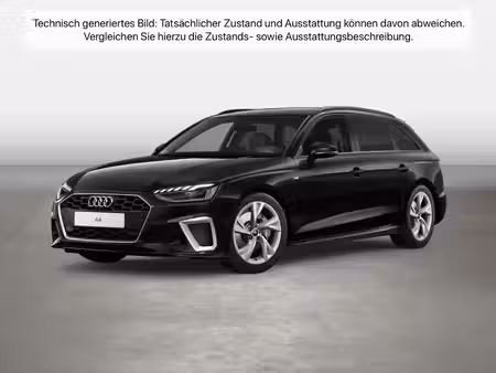 Audi A4 40 TDI 2.0 TDI 150 S line