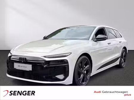 Audi e-tron Business Line