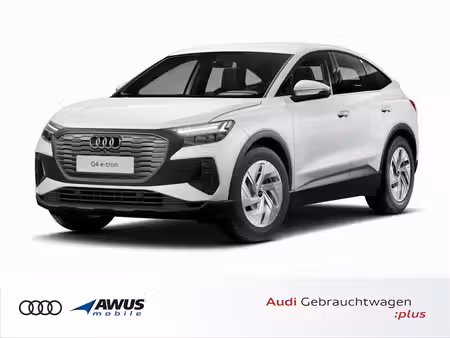 Audi Q4 e-tron 45 285 quattro