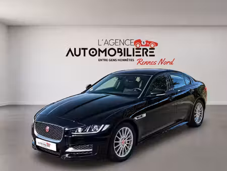 Jaguar XE D165 2.0 163 R Sport