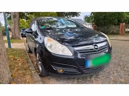 Opel Corsa 1.2 80