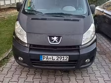 Peugeot Expert 2.0 136
