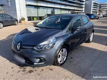 Renault Clio 1.5 dCi 75