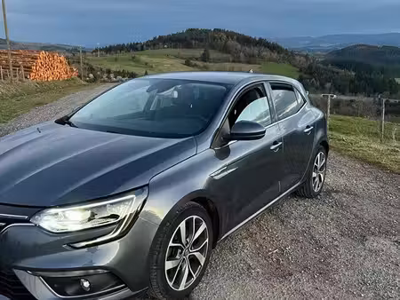 Renault Mégane 1.5 dCi 110
