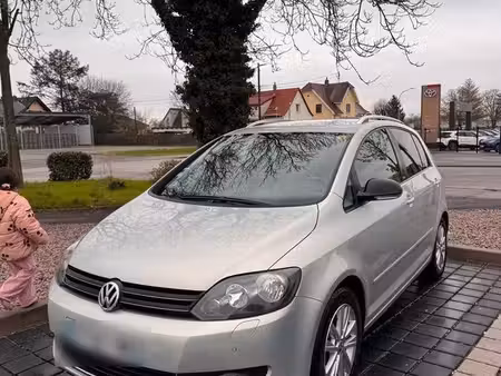 Volkswagen Golf Plus 1.2 TSI 85 Trendline