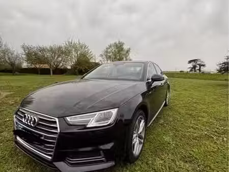 Audi A4 2.0 TDI 150