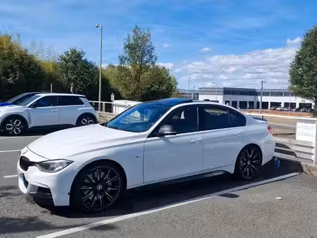 BMW Série 3 320d 2.0