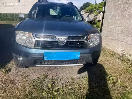 Dacia Duster 1.5 dCi 110 Prestige