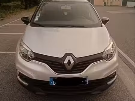 Renault Captur 1.5 dCi 90