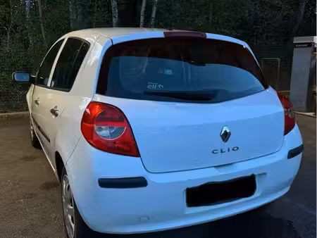 Renault Clio 1.5 dCi 85