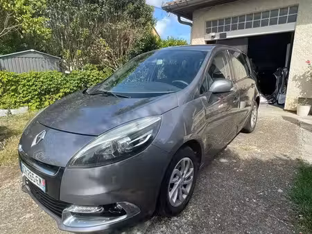 Renault Scénic 1.5 dCi 110