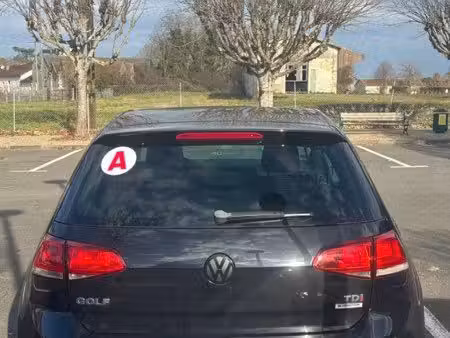 Volkswagen Golf 1.6 TDI 105