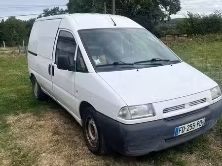 Peugeot Expert 2.0 95