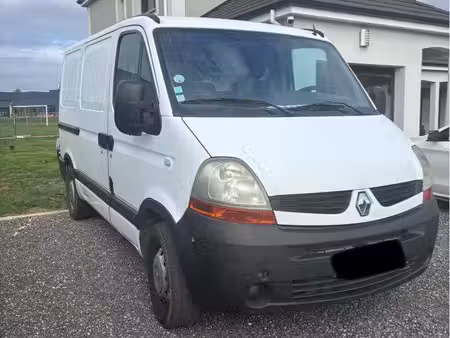 Renault Master 2.5 dCi 120