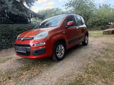 Fiat Panda 1.2 69 Lounge