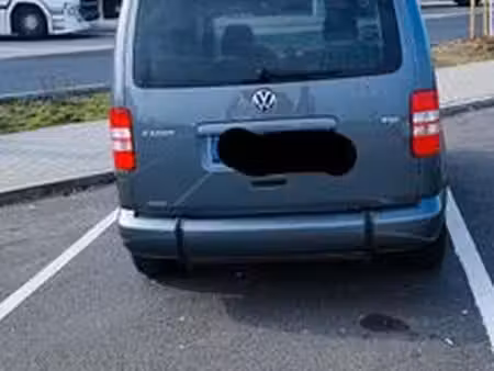 Volkswagen Caddy 1.2 TSI 105