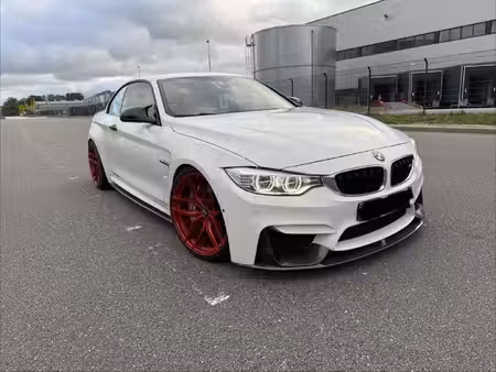 BMW Série 4 M4 3.0 431