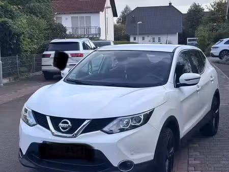 Nissan Qashqai 1.2 DIG T 115 Acenta