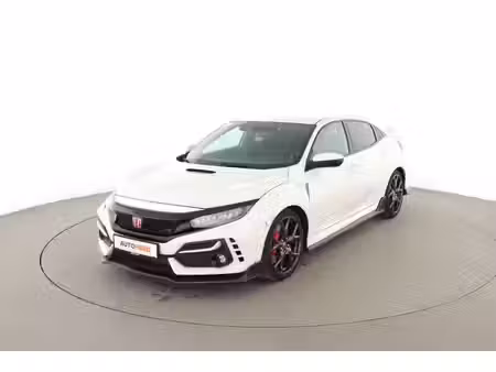 Honda Civic Type R 2.0 Vtec 320