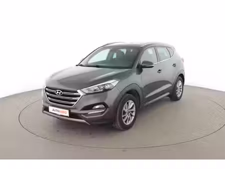 Hyundai Tucson 1.6 GDi 132