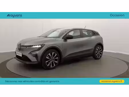 Renault Mégane E-Tech Evolution