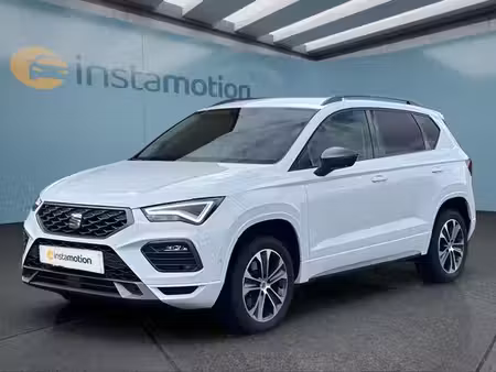 Seat Ateca 2.0 TSI 150 FR