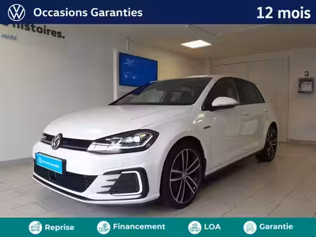 Volkswagen Golf GTE 1.4 204