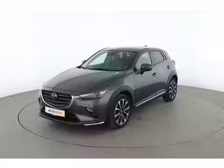Mazda CX-3 Skyactiv G 2.0 150 4x4