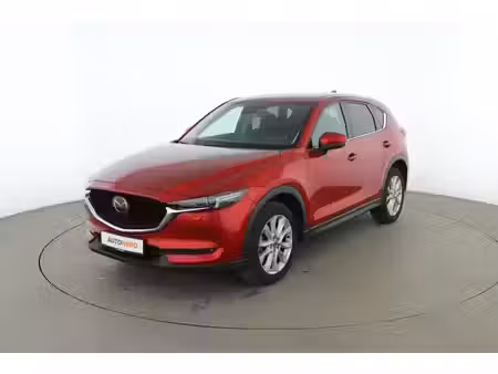 Mazda CX-5 Skyactiv D 2.2 184