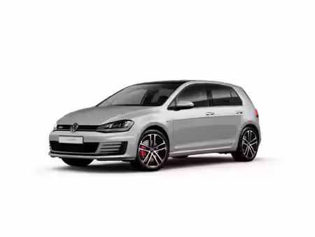 Volkswagen Golf GTD 2.0 TDI 184