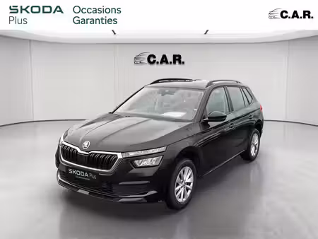 Škoda Kamiq 1.0 TSI 95 Active