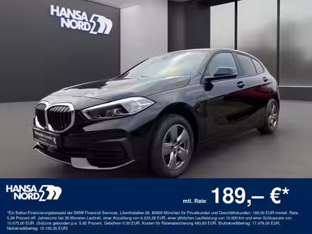 BMW Série 1 118i 1.5 136 sDrive
