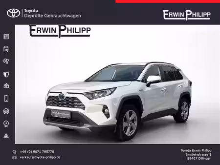 Toyota RAV4 2.5 218