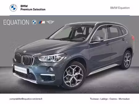 BMW X1 18i 1.5 sDrive