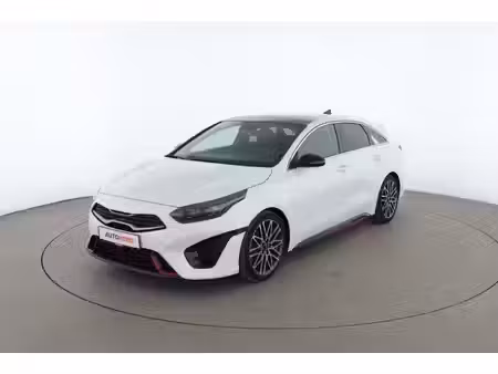 Kia Ceed 1.6 T GDi 204