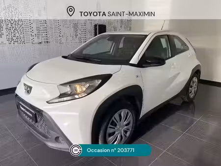 Toyota Aygo 1.0 72 Dynamic